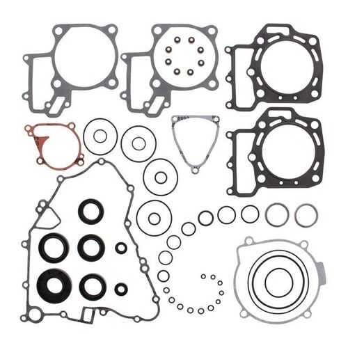 COMPLETE GASKET SET W/ OIL SEALS for Kawasaki TERYX 750 2008 to 2012