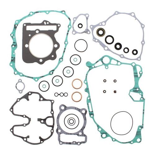 COMPLETE GASKET SET W/ OIL SEALS for Honda TRX400EX 2WD 2008