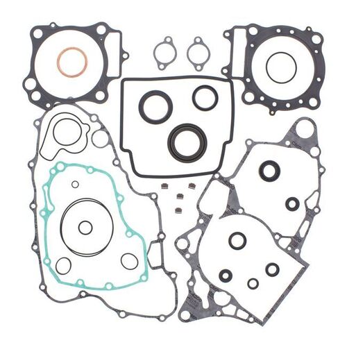 COMPLETE GASKET SET W/ OIL SEALS for Honda TRX450ER 2WD 2006 to 2014