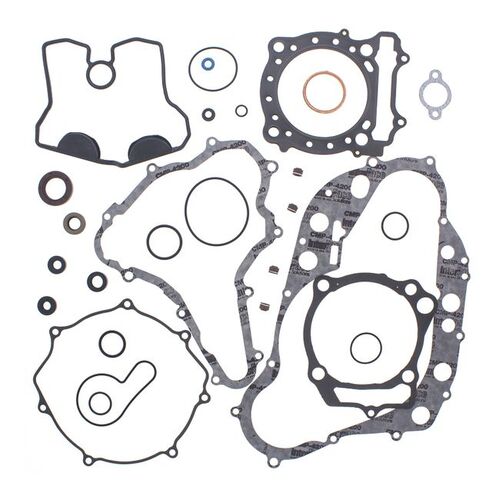 VERTEX COMPLETE GASKET SET W/ OIL SEALS SUZ LT-R450 09