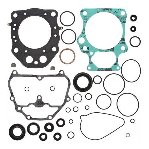 Complete Gasket Set W/ Oil Seals For Honda TRX420FPA IRS 4WD Rancher 2014