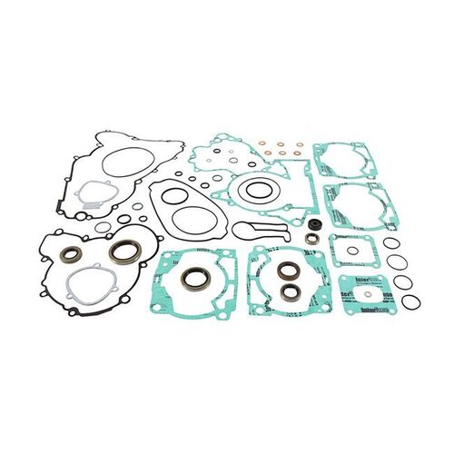 COMPLETE GASKET SET W/ OIL SEALS for Husqvarna TE300 2017 to 2018