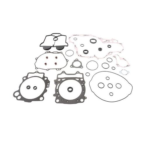 COMPLETE GASKET SET W/ OIL SEALS for Yamaha WR450F 2016 to 2018