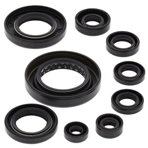 OIL SEAL SET for Honda TRX420FPA IRS 4WD RANCHER 2014