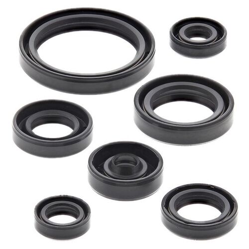 OIL SEAL SET for Yamaha WR450F 2016 to 2020