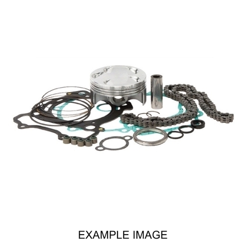 Vertex Top End Rebuild Kit Size D 53.96mm for Yamaha YZ125X 2020 to 2021