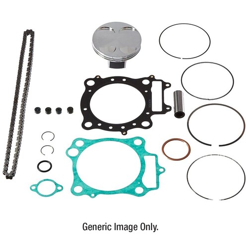 Vertex Top End Rebuild Kit - Husqvarna FE501 14-16 94.96mm (V-23762B)