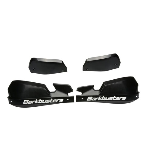 Barkbusters VPS Plastic Cover Replacements Black Colour VPS-003-Bk