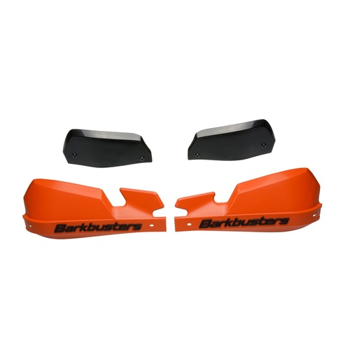 Orange Barkbusters VPS Plastic Guards Only VPS-003-OR