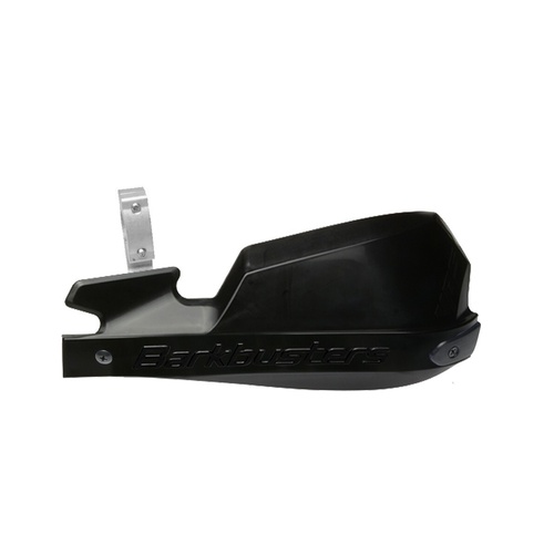 Black on black  Barkbusters VPS MX Handguard  for Husqvarna CR all models