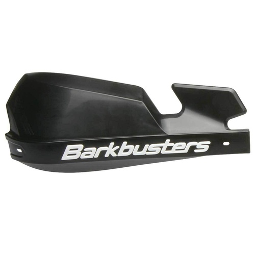 Black Barkbusters VPS MX Handguard VPS-007-BK for Honda CRF 250X tapered h'bar