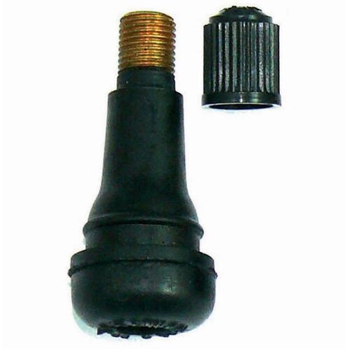 One Tubeless Valve Stems Rubber