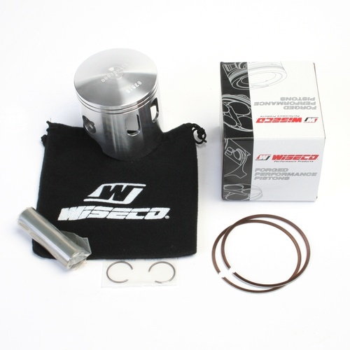 Wiseco 2T Piston Kit 70MM  for Husqvarna WR250 1977 to 1984