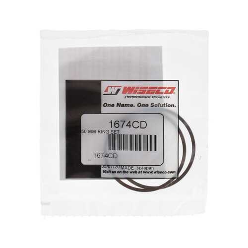 Piston Ring Set - 42.50MM