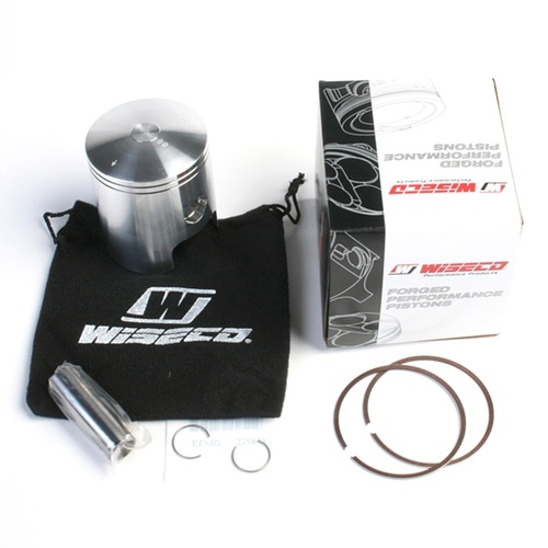 Wiseco 2T Piston Kit 64.5mm for Suzuki DS185 1978 to 1980