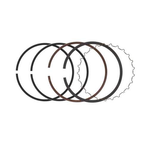 Ring, 48.50 mm Ring Set for Wiseco Piston