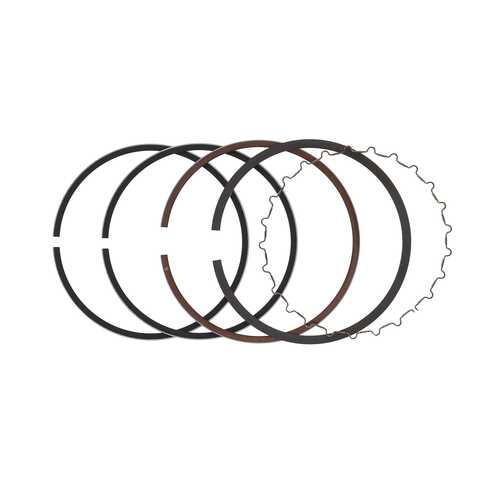 Piston Ring Set 54mm