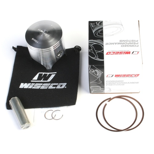 Piston Kit (inc Rings, Pin, Clips) STD COMP 70mm STD