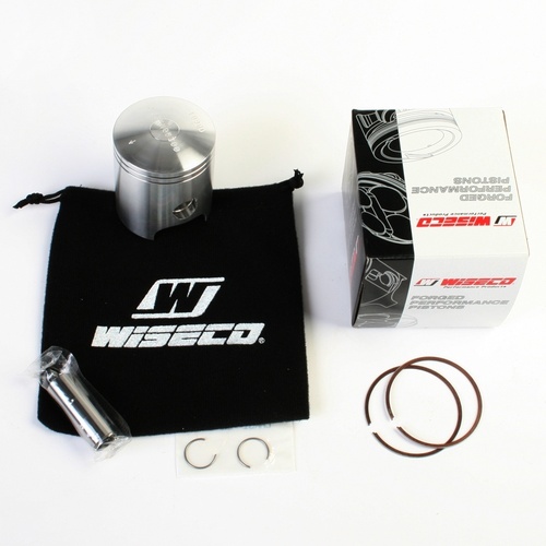 Wiseco 2T Piston Kit 52mm for Yamaha MX100 1979 to 1990