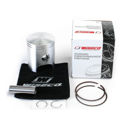 Wiseco 2T Piston Kit 56.5mm for Yamaha DT125 1974 to 1983