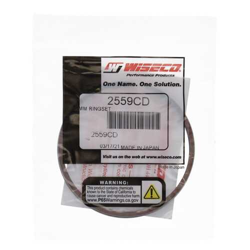 Piston Ring Set 65mm