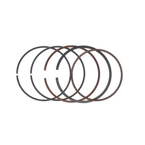 Piston Ring Set 65.50mm