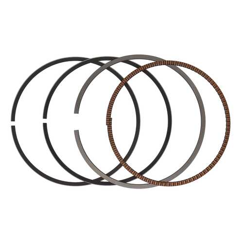 Piston Ring Set - 76MM