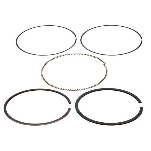 Ring, 94.00 mm Ring Set for Wiseco Piston