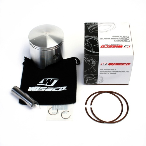 Piston Kit (inc Rings, Pin, Clips) STD COMP 85.50mm 0.50mm OS