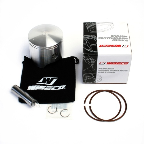 Wiseco Road 2T Piston Kit 86mm for Yamaha YZ400 1977 to 1979