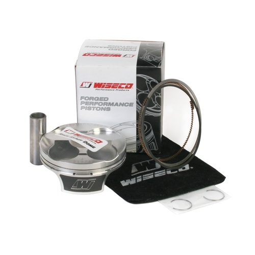 Wiseco, Piston, - Honda 2010 CRF250R 4vp Domed 13.2:1 CR