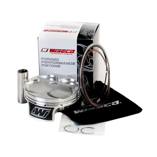 Wiseco 4T Piston Kit 77mm for Suzuki RM-Z250 2010 to 2021