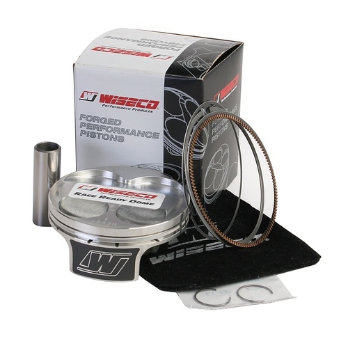 Wiseco 4T Piston Kit 77mm for Kawasaki KX250F 2010 to 2014