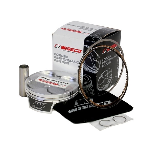 Wiseco, Piston, Honda 2010 CRF250R 4vp Domed 13.5:1 CR
