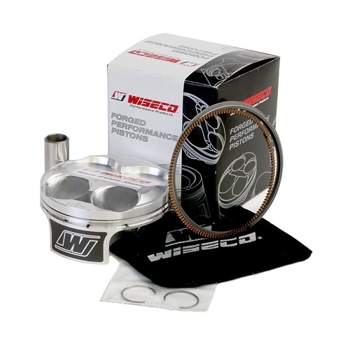 Wiseco 4T Piston Kit 77mm for Suzuki RM-Z250 2010 to 2021