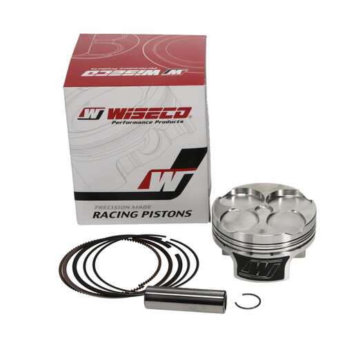 Wiseeco Piston 66.00mm
