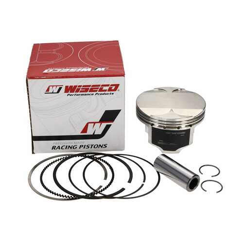 Wiseco Piston 95.00mm 12.5:1 900 Polaris