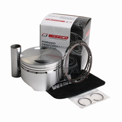 Piston Kit (inc Rings, Pin, Clips) 10.25:1 STD COMP 70mm STD