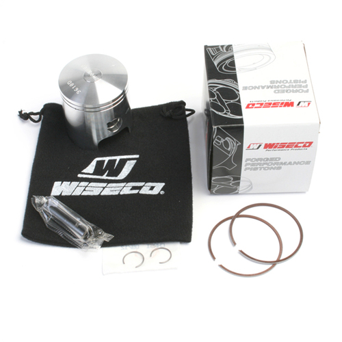 Piston Kit (inc Rings, Pin, Clips) - STD COMP 55.50MM 1.50MM OS