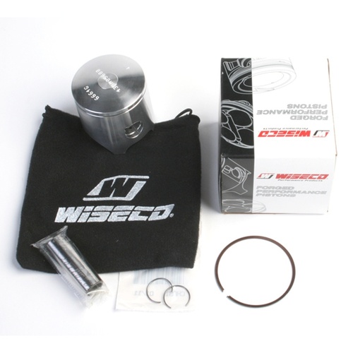 Piston Kit (inc Rings, Pin, Clips) STD COMP 56mm STD