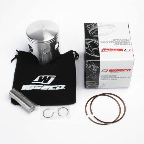 Wiseco, 2T Piston, - KAW 250KX 78-86(SLVNG REQ) 2795CD+