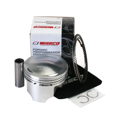 Wiseco, Piston, - 74.00 Honda XR250 1986-2004  2913XC