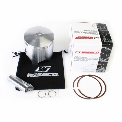 Piston Kit (inc Rings, Pin, Clips) STD COMP 86mm 1mm OS