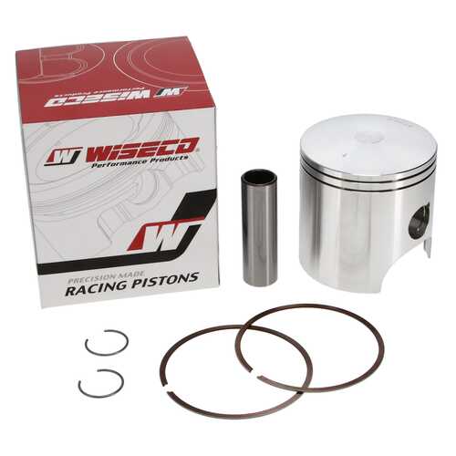 Piston Kit (inc Rings, Pin, Clips) STD COMP 71mm 1mm OS