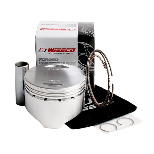 Wiseco ATV, Piston, - Kaw Bayou/Lakota/Prairie 300 8.6:1 CR