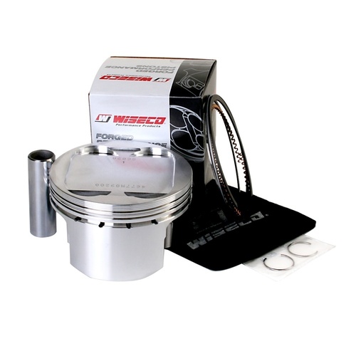 Piston Kit (inc Rings, Pin, Clips) 10.2:1 COMP 92.00MM STD