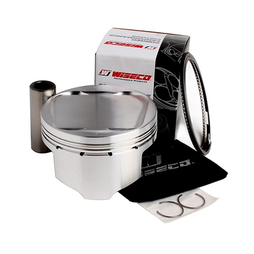 Wiseco, Piston, Honda XR650R 2002-7 R/Dome 10:1 CR