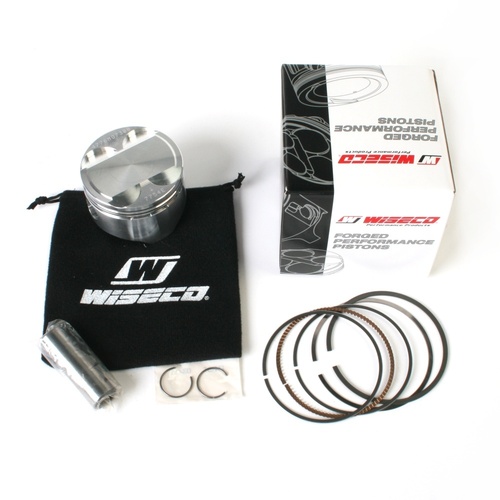 Piston Kit (inc Rings, Pin, Clips) - 11.5:1 COMP 73MM STD