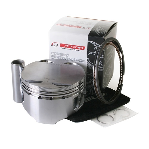 Wiseco ATV, Piston, - Kawasaki 650 PRAIRIE 2002-10 11:1 CR