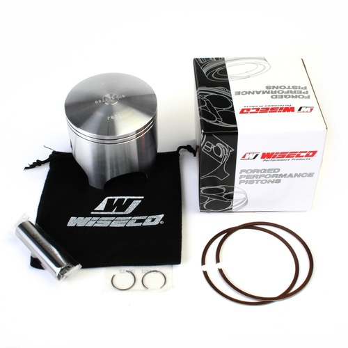 Piston Kit (inc Rings, Pin, Clips) STD COMP 87mm STD